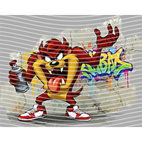 Cartoons and other-CO 3521